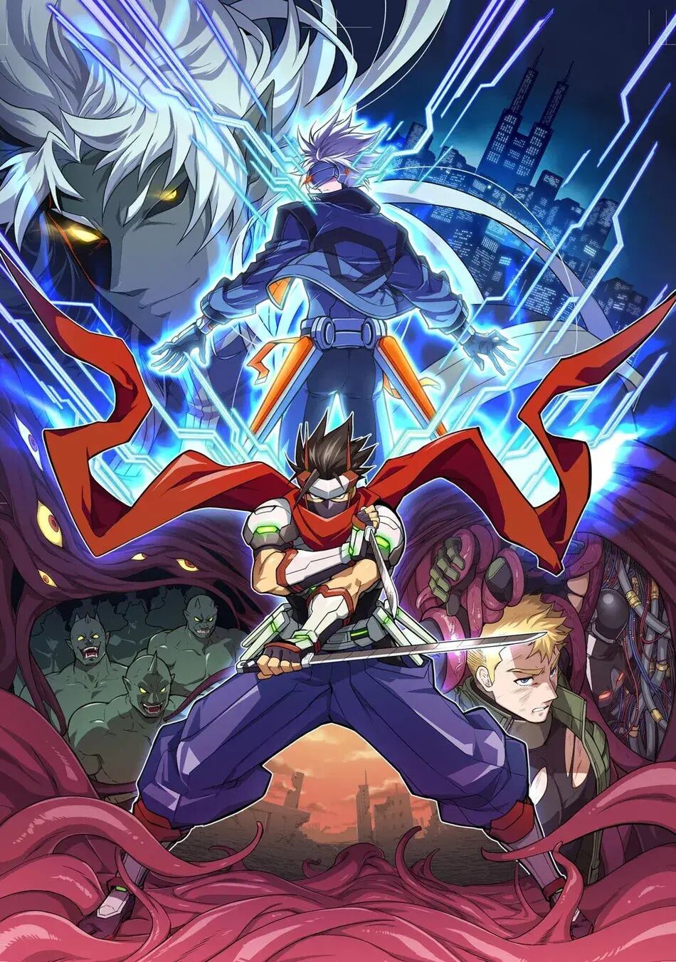 Haiboku Eiyuu, Ryoujoku [yaoi] Chapter 1000 Page 3